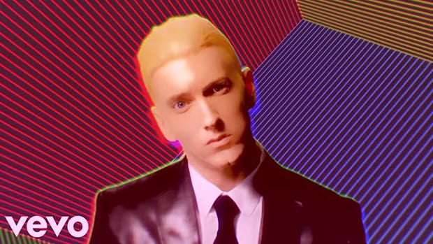 Eminem Rap God Lyrics