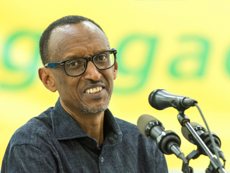 Image result for kagame