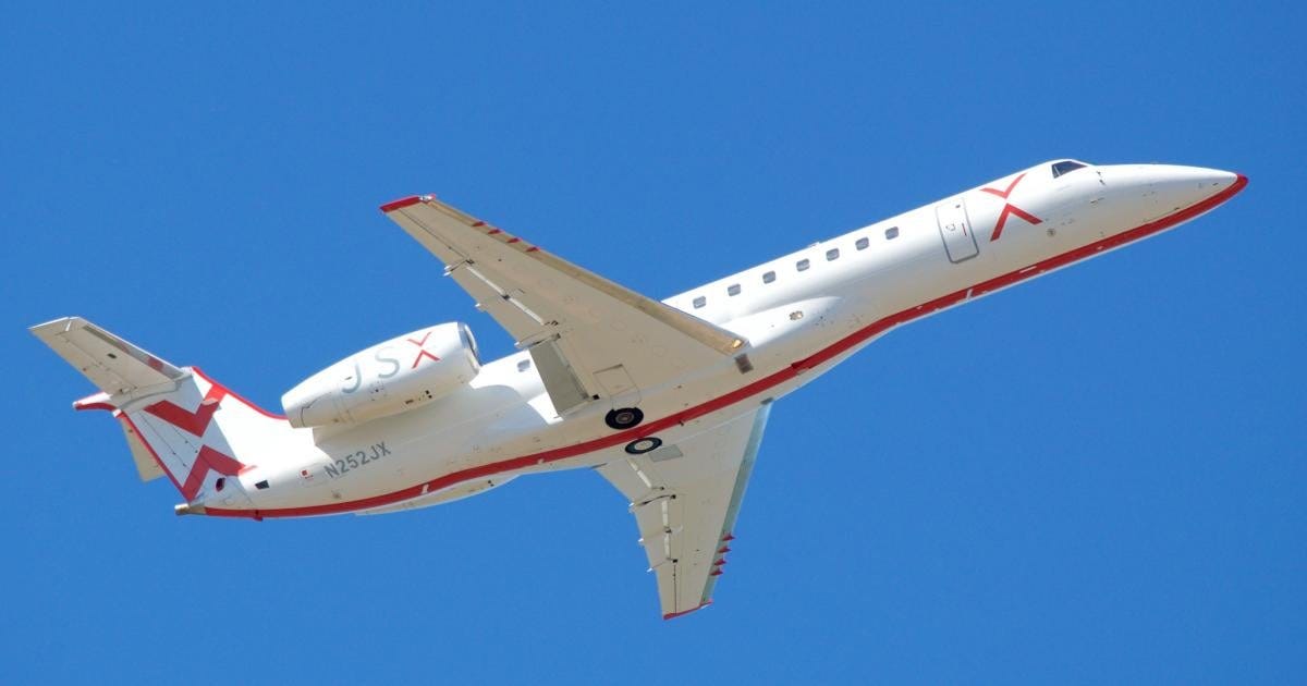 Private Jet/Bargain Price