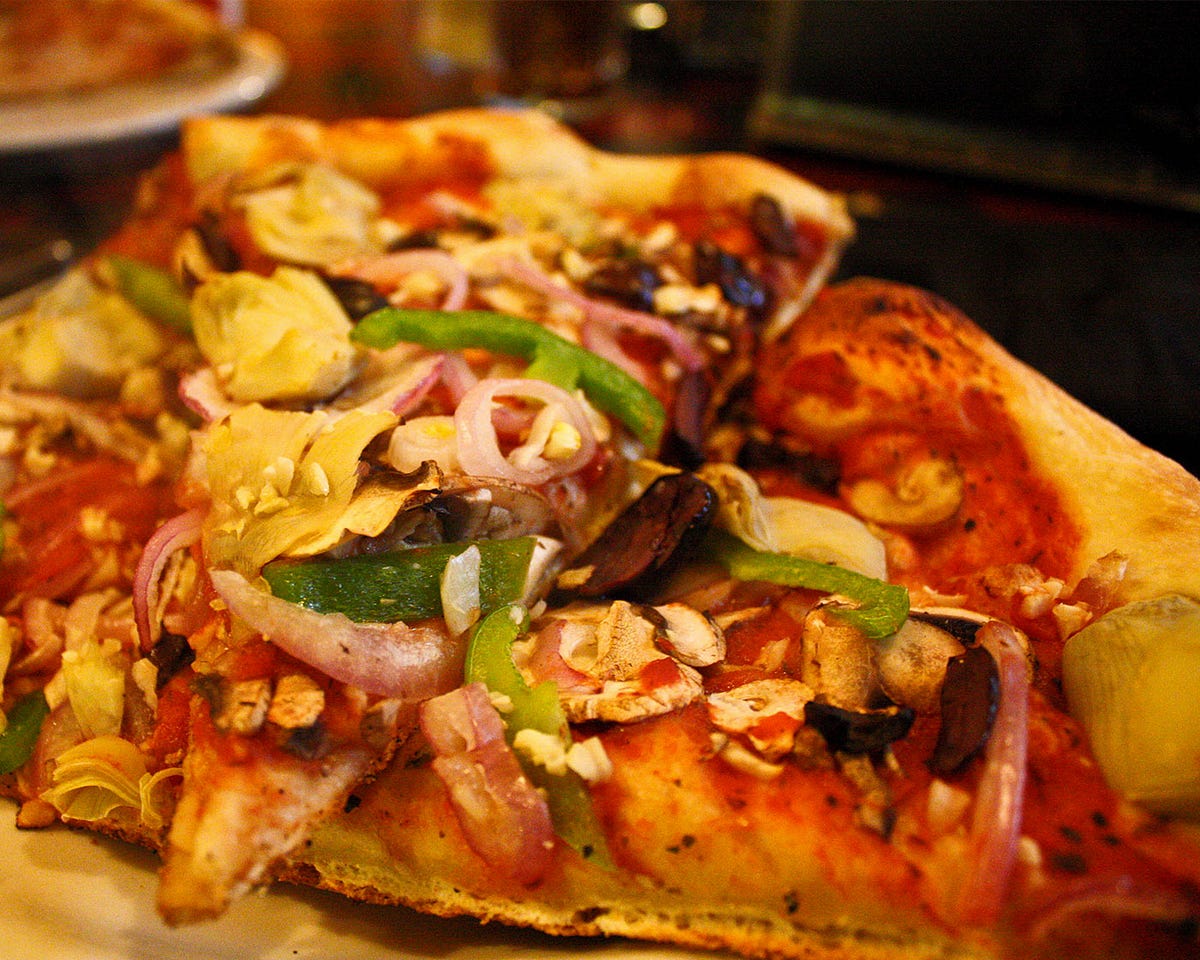 Pâte à pizza rapide au Thermomix Ce soir papa cuisine… Medium