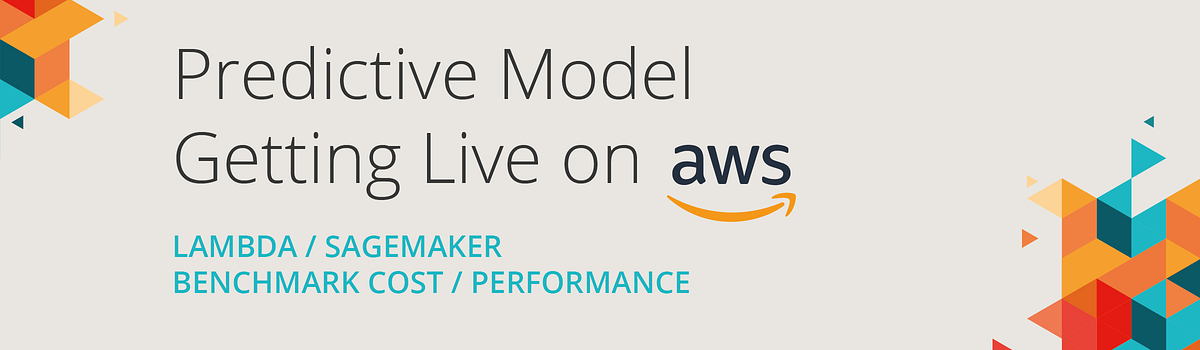 Predictive Model Getting Live on AWS – Vocalcom Innovation – Medium