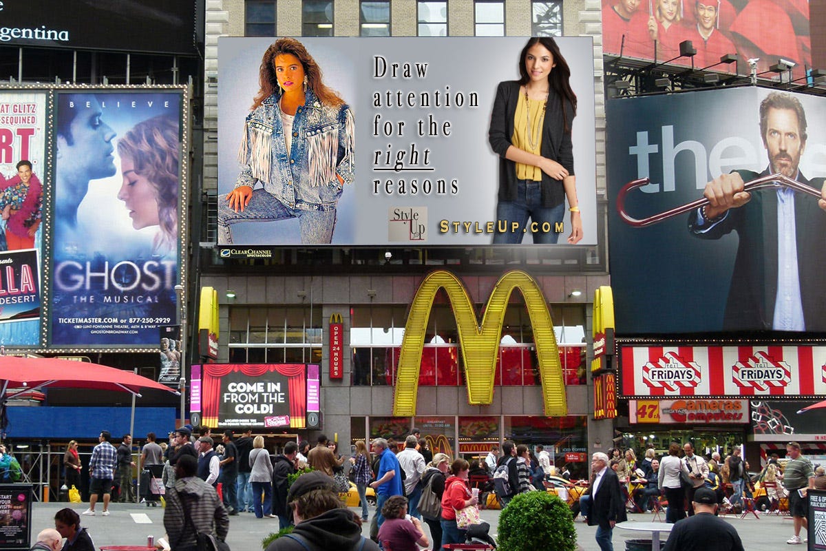 laurafisherdesign: Billboard Advertising Cost In New York