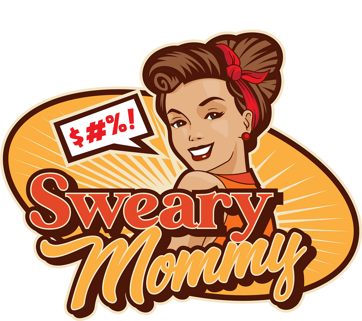 Rosalie Berg Sweary Mommy Medium