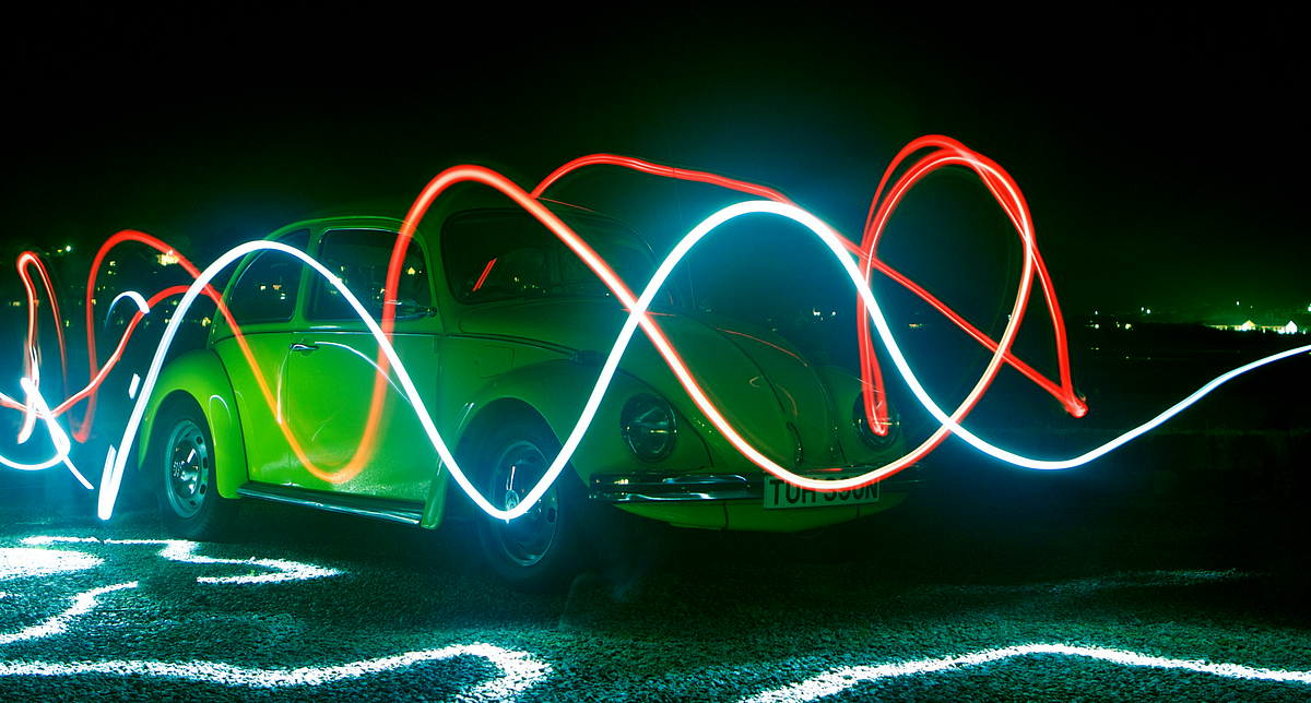 Deep learning: hey, where’s my car?