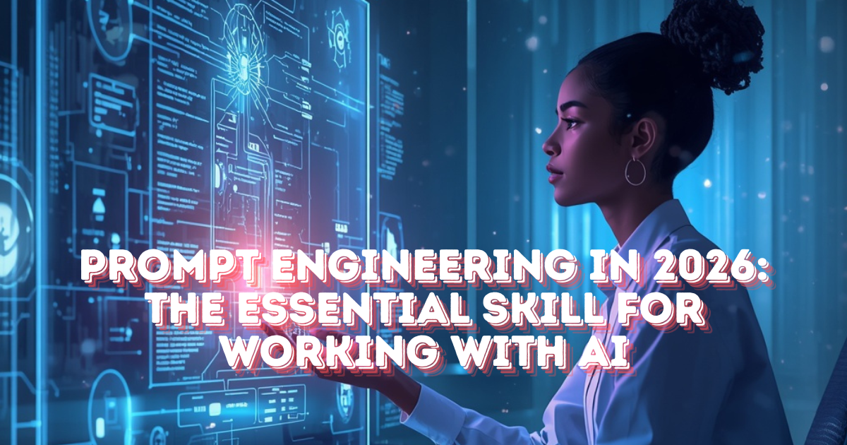Prompt Engineering in 2026: The Essential Skill for Working with AI