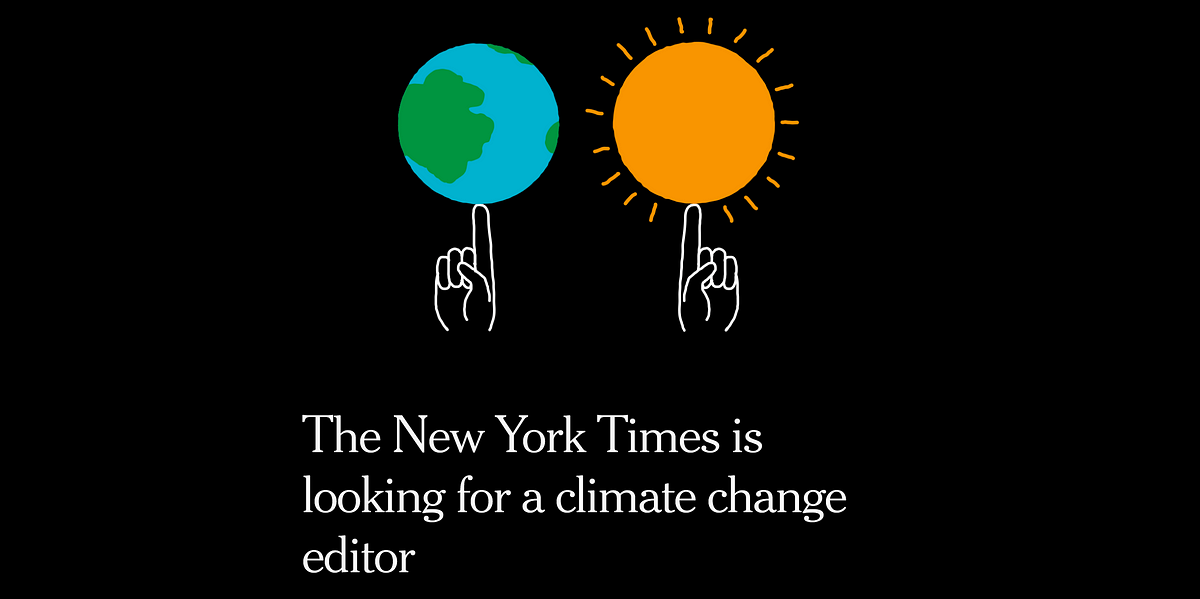 I Told The New York Times: “It’s Time For A Whole New Approach To ...