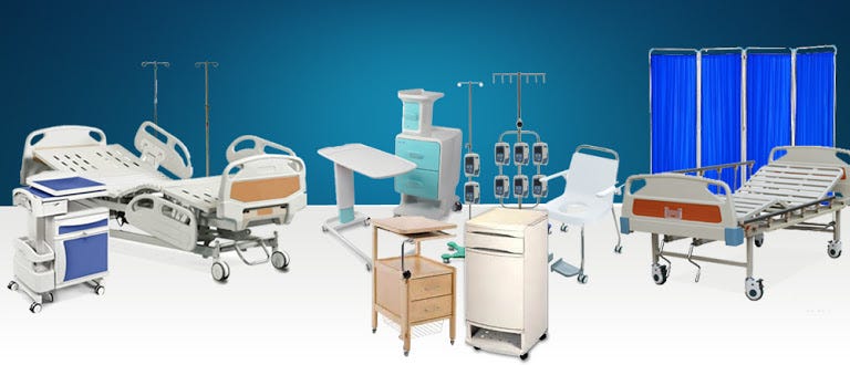Hospital furniture suppliers in uae