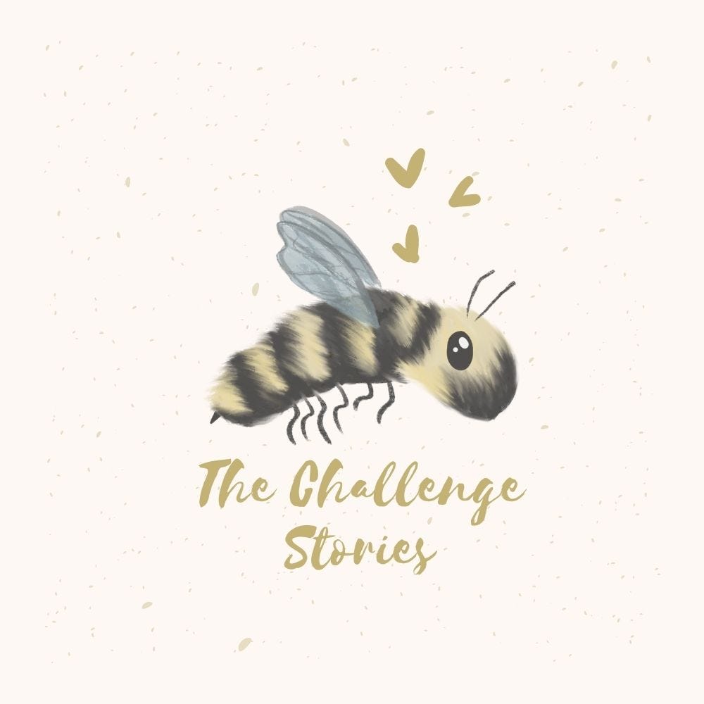 The Challenge Stories Medium The Challenge Stories Medium