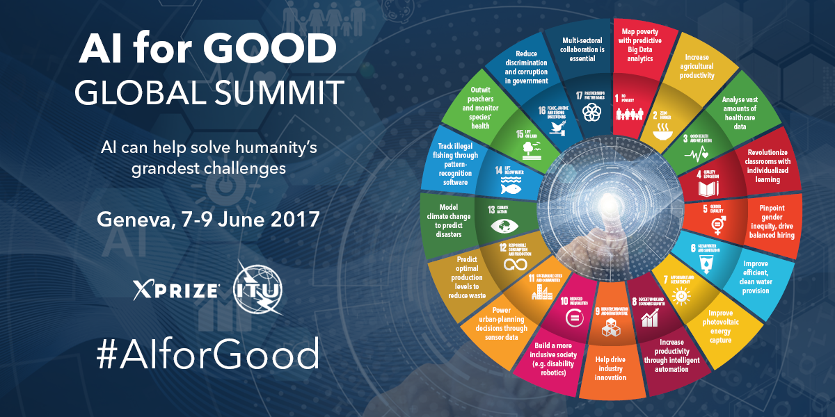 The important message behind the recent AI for Good Global Summit
