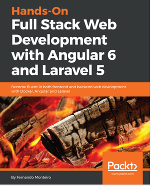 Laravel Restful API using Docker in three steps  