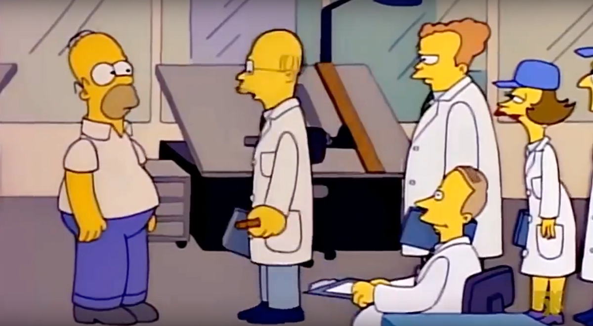 The Homer Simpson car is a great lesson in building products