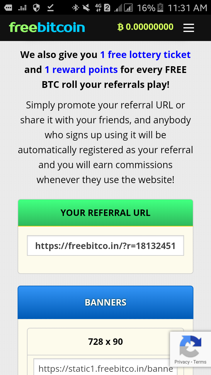 www freebitco in login