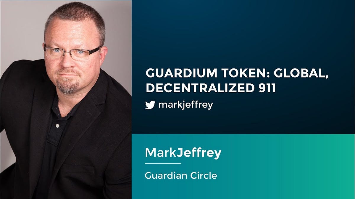 mark jeffrey crypto currency thought leader