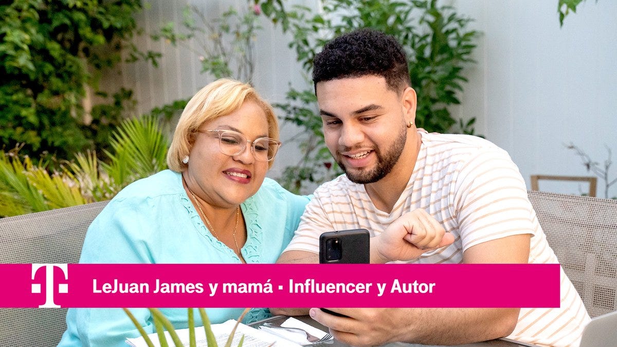 T-Mobile y Le Juan James: una campaña 5G de Mercadeo Digital