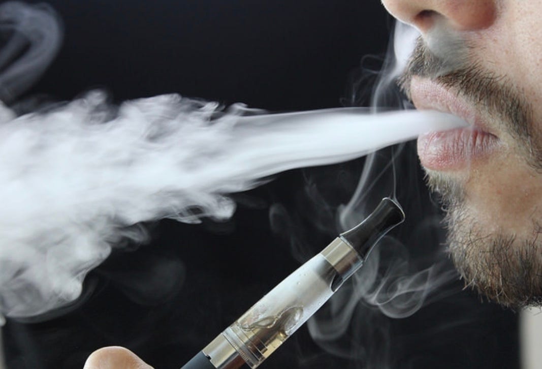 More Evidence Chemicals Linked To >> More Evidence That E Cigarettes Are Harmful The Doctor Is In Medium More Evidence Chemicals Linked To >> More Evidence That E Cigarettes Are Harmful The Doctor Is In Medium