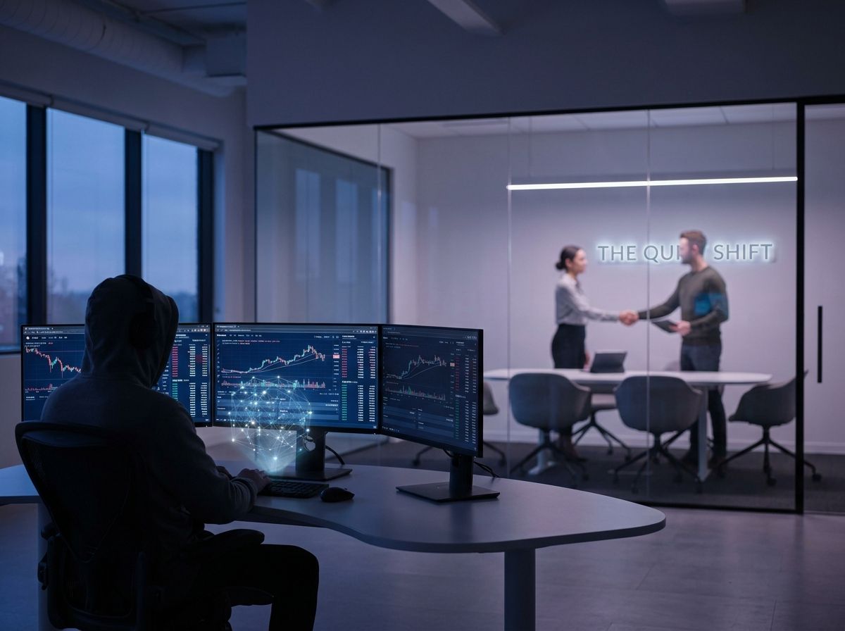 The Quiet Shift Reshaping Crypto Trading