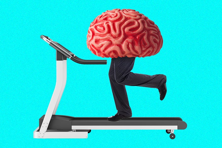 Yes, Being Mentally Tired Is Physically Exhausting MEL Magazine