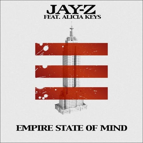 jay z empire state of mind download