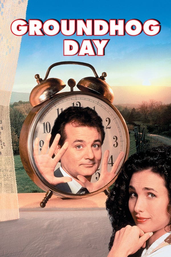 [Watch] Groundhog Day [Streaming EN] Medium