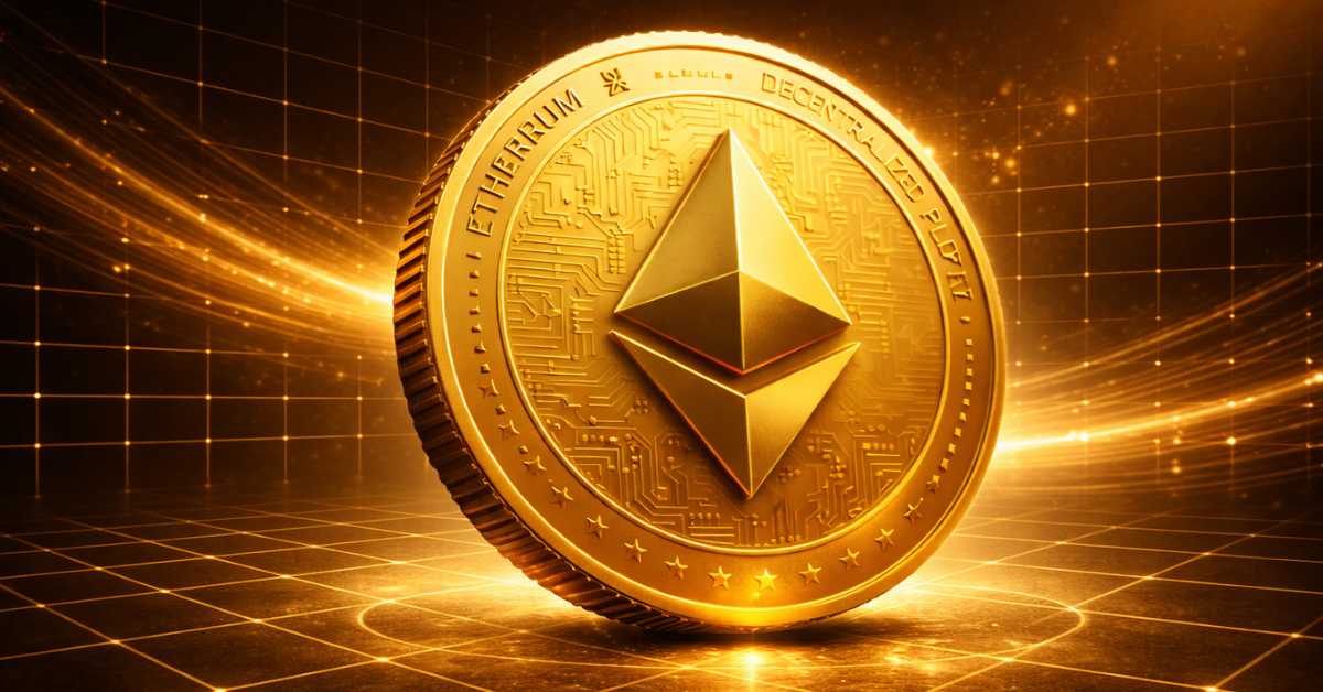 Ethereum’s Quiet Comeback: Why ETH and L2s Are Built for the Institutional Era