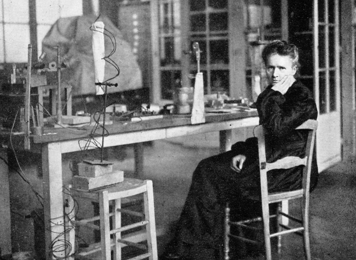 Maria Sklodowska-Curie and innovation – Pauline Kwasniak – Medium