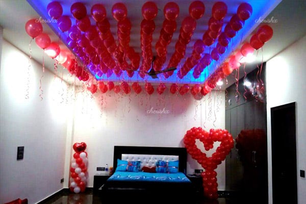 5 Stunning Birthday  or Anniversary Decor  Packages in Bangalore 