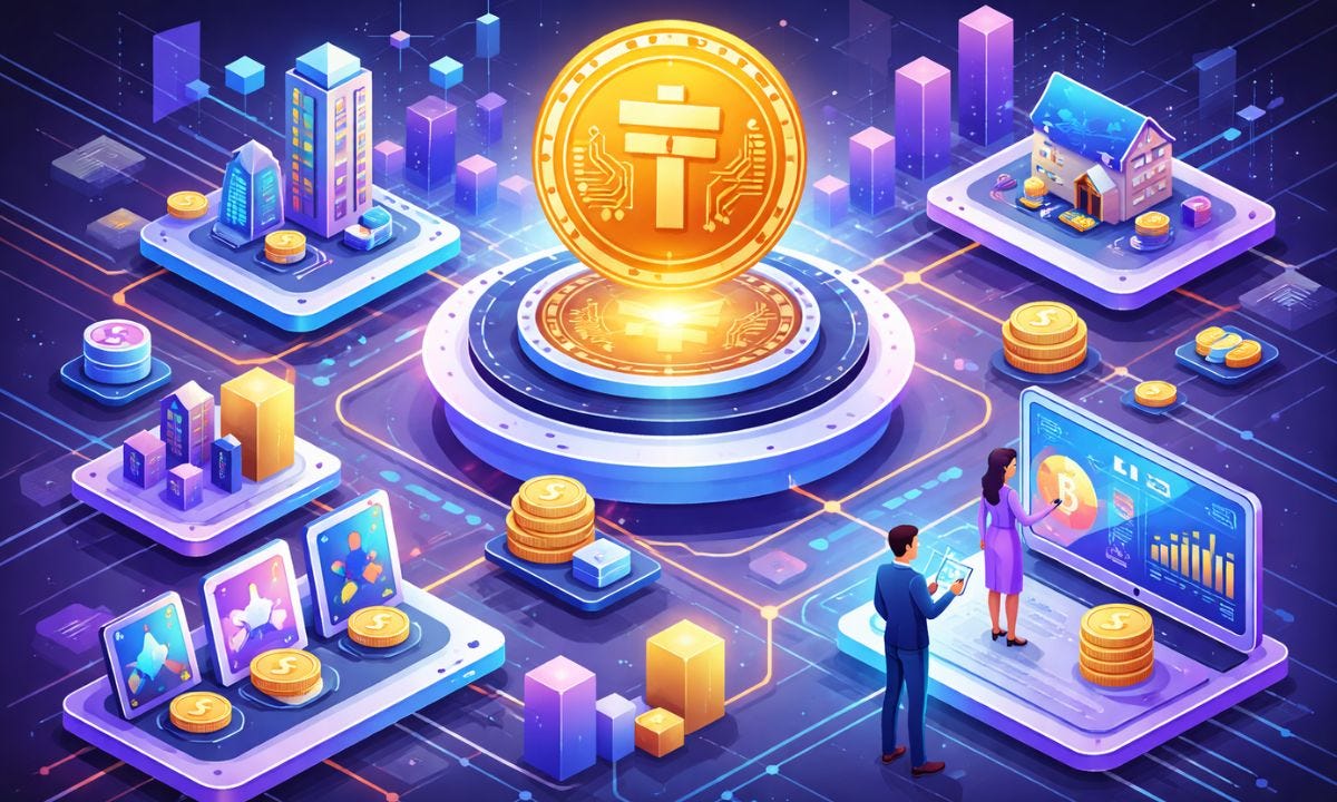 Tokenization Platform Development: What the Next 5 Years Look Like for Digital Assets