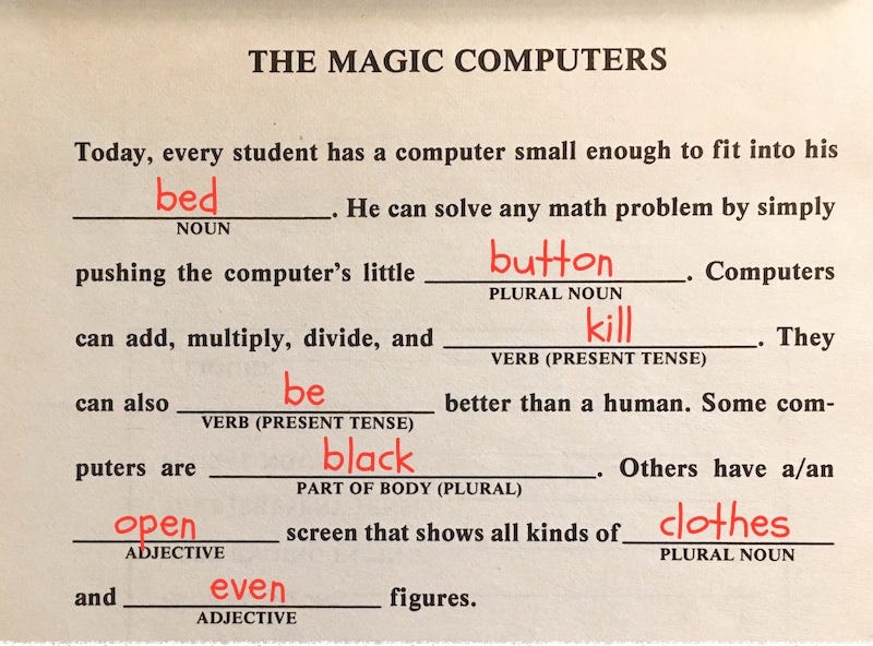 a-i-plays-mad-libs-and-the-results-are-terrifying-towards-data-science