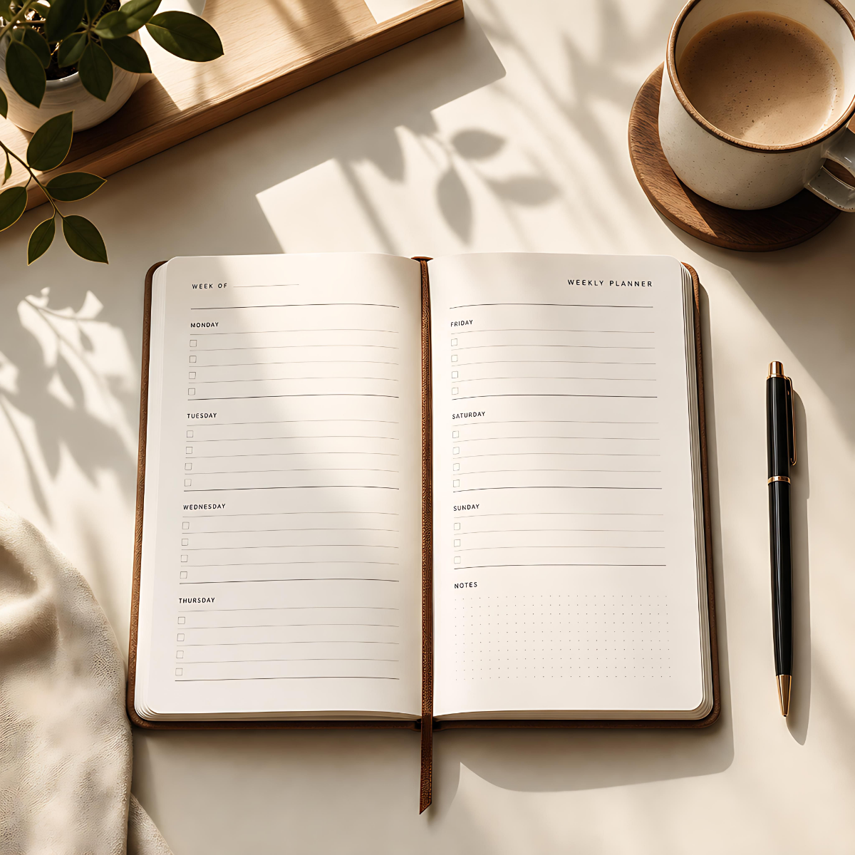 I Let AI Plan My Entire Week for a Month. Here’s What It Got Right and Wrong.