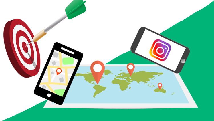 geotagging your location on instagram is a highly undervalued way to generate traffic and reach a wider audience than the people that are already following - why does inst!   agram suggest people that youre already following