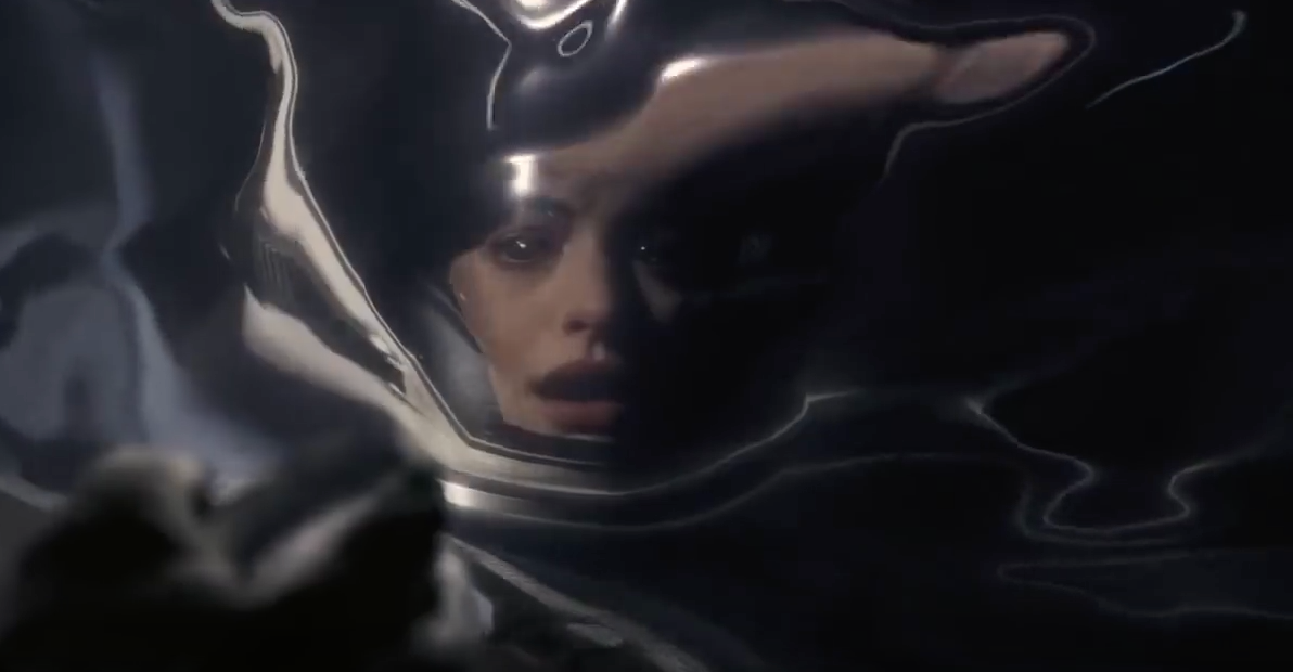 Gargantua, the Tesseract, and Existential Meanings in Interstellar.