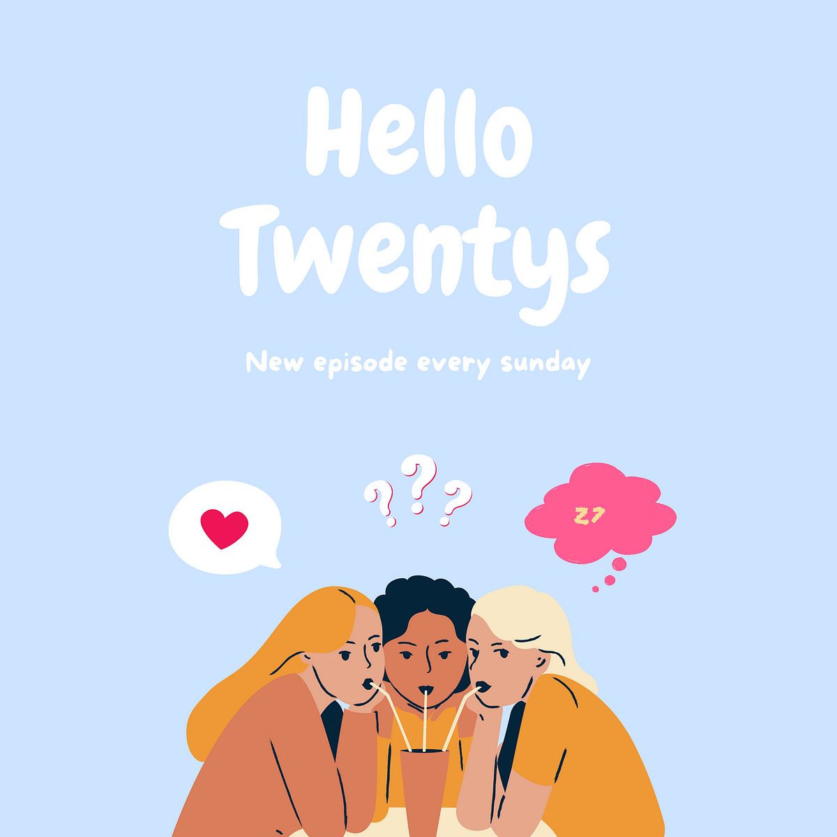 Hello Twentys – Medium