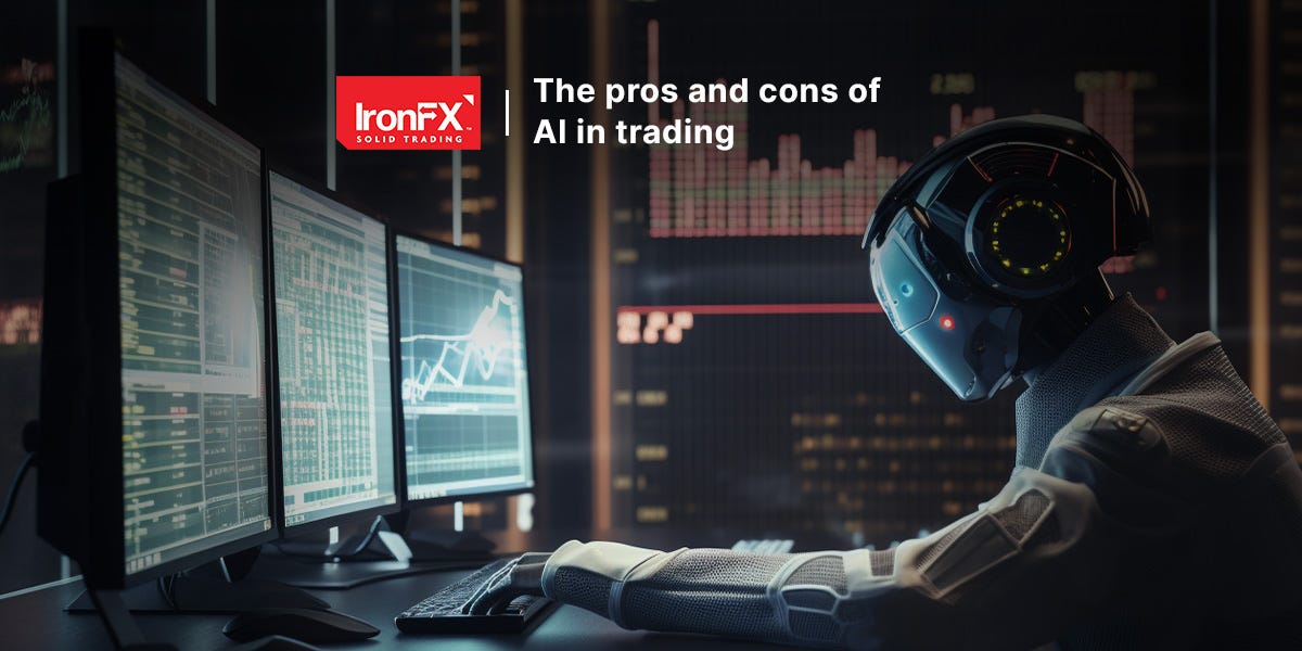 The Pros and Cons of AI in Trading