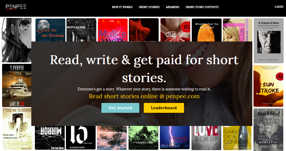 A Platform That Allows You To Write Short Stories For Money Like An - a platform that allows you to write short stories for money like an airbnb for writers