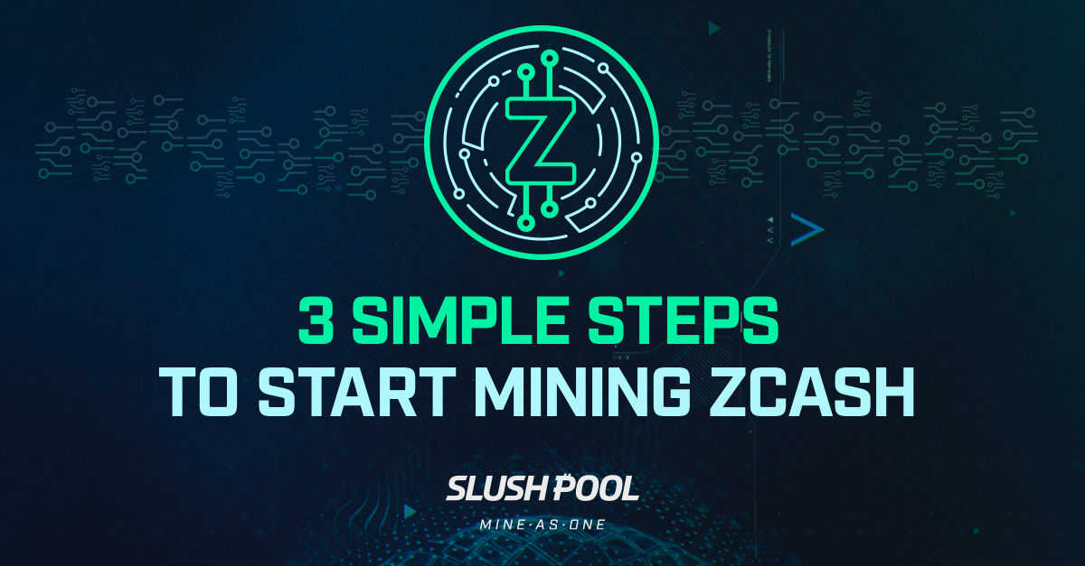 Zcash Miner Pool