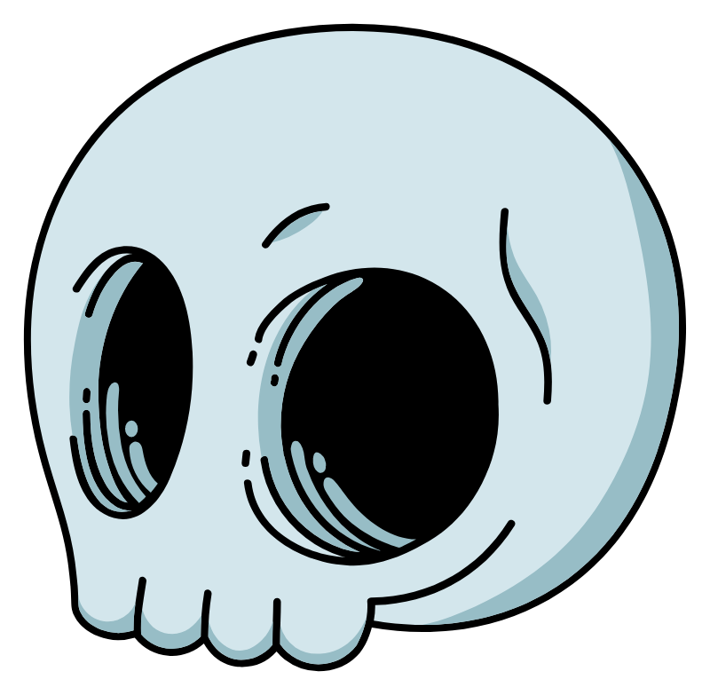 Skully’s Stories Medium