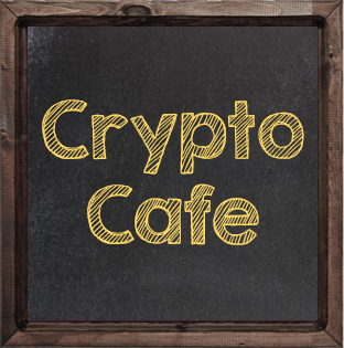 crypto cafe hot chocolate