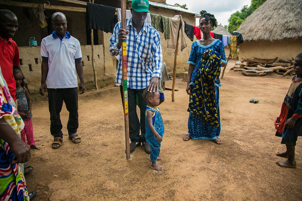 People, not statistics: Two Years Since Ebola, Good News From Guinea on NTDs