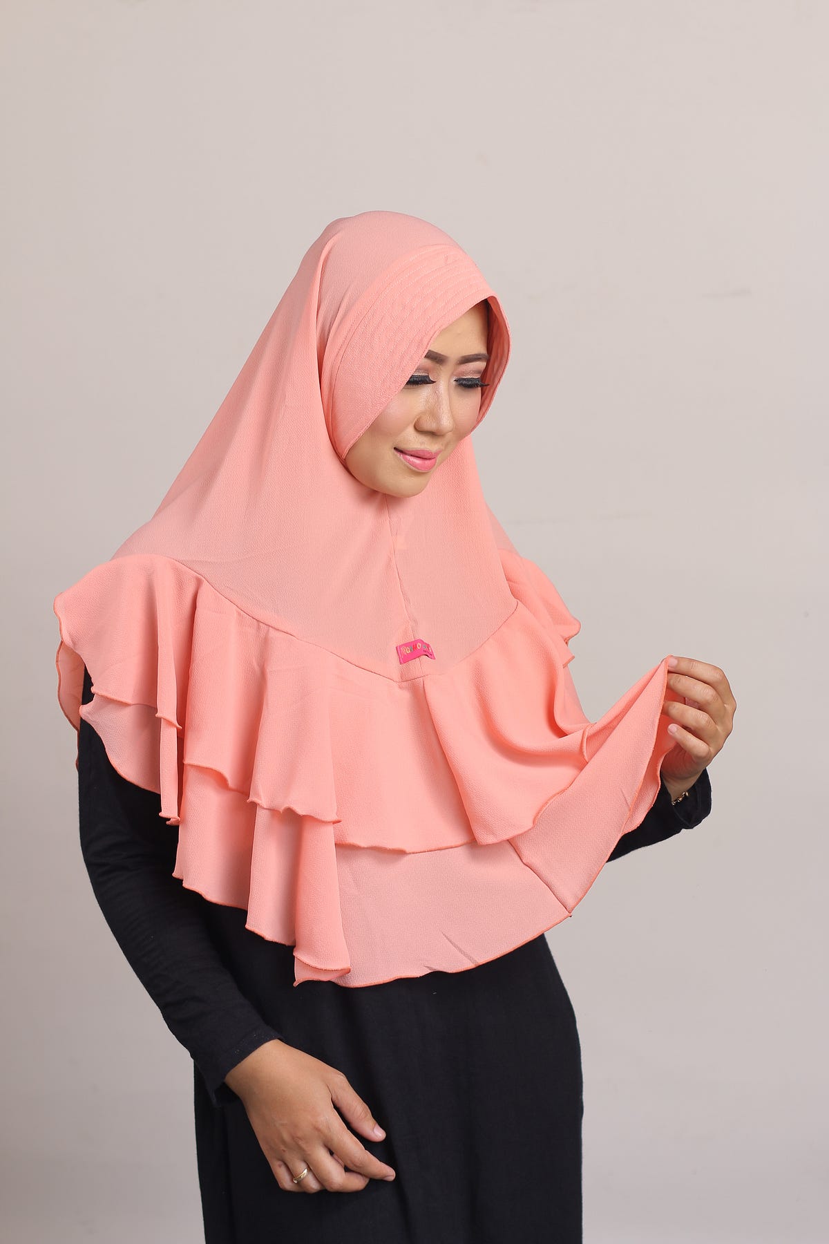 WA 0811 277 1164 konveksi daerah kudus konveksi jilbab  