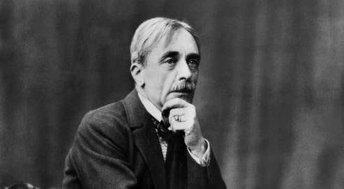 inclassable : photo de Paul Valéry