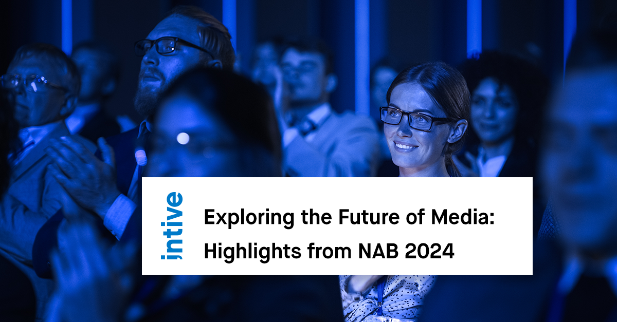 Exploring the Future of Media: Highlights from NAB 2024