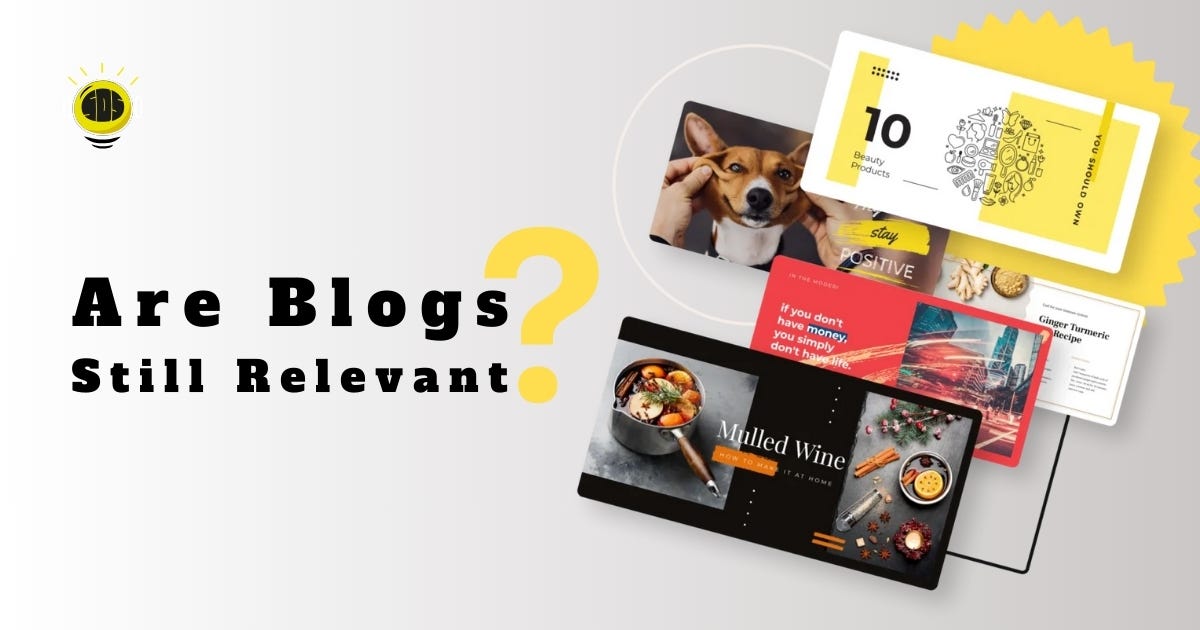 Are Blogs Still Relevant for Building Brand Influence in Today’s Market?