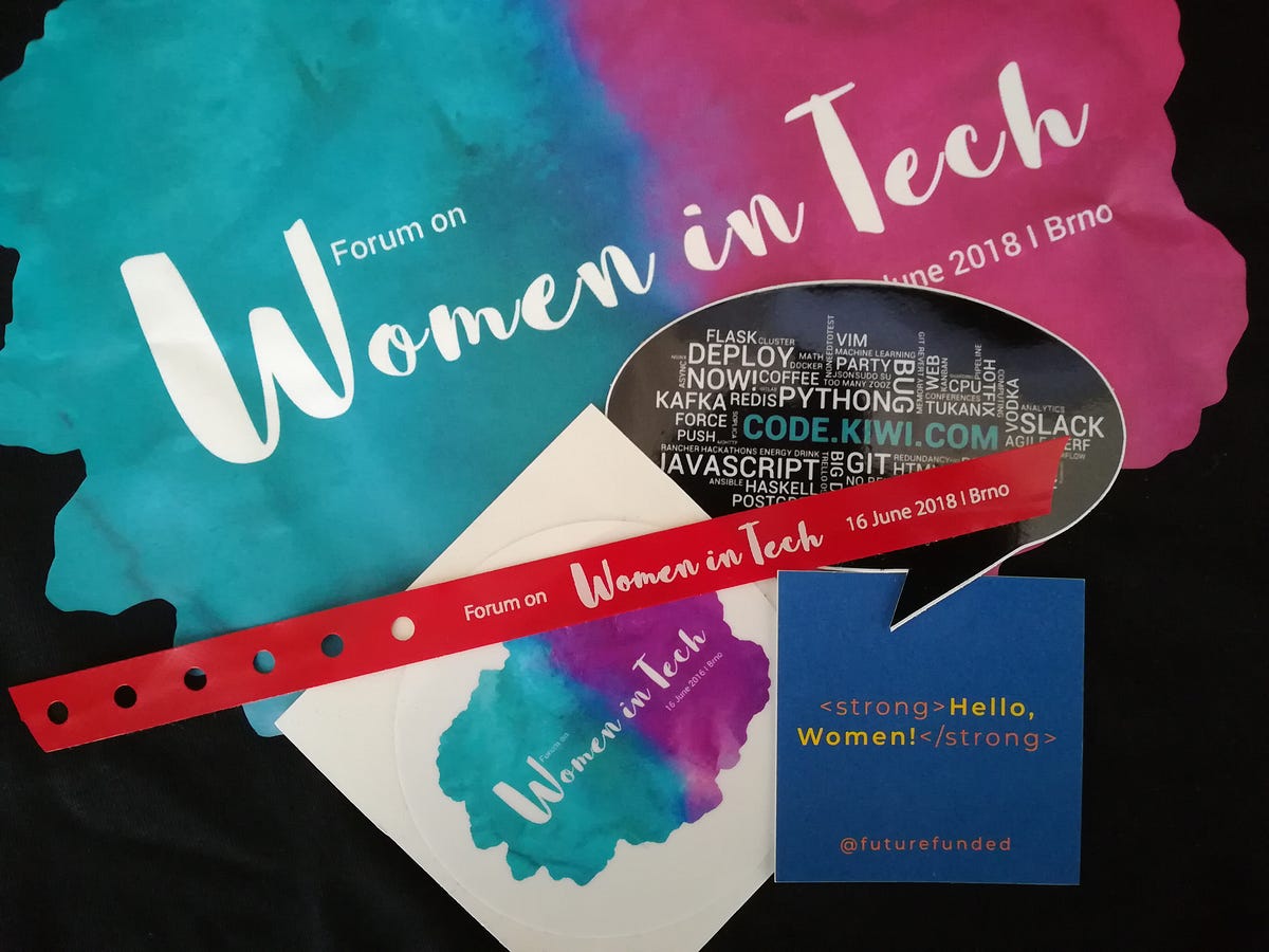 The Forum on Women in Tech was not your ordinary conference