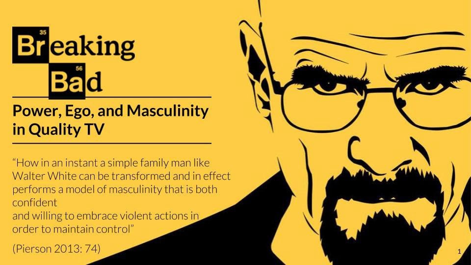 Essay Writing Format For High School Students One Of The Most Poignant Motifs In The Five Season Epic That Is Amcs Breaking Bad Is Its Fierce Portrayal And Criticism Of Masculinity Cheap Essay Papers also Thesis Statement For Education Essay Essay Breaking Bad Power Ego And Masculinity In Quality Tv Examples Of English Essays