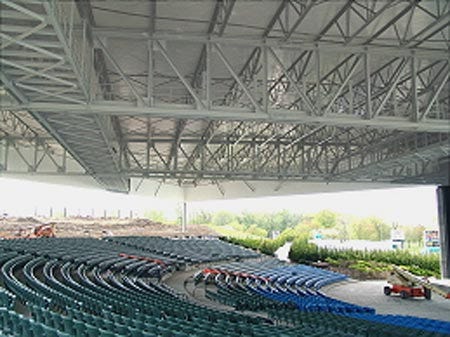 Michigan Lottery Amphitheatre at Freedom Hill – Michigan Lottery