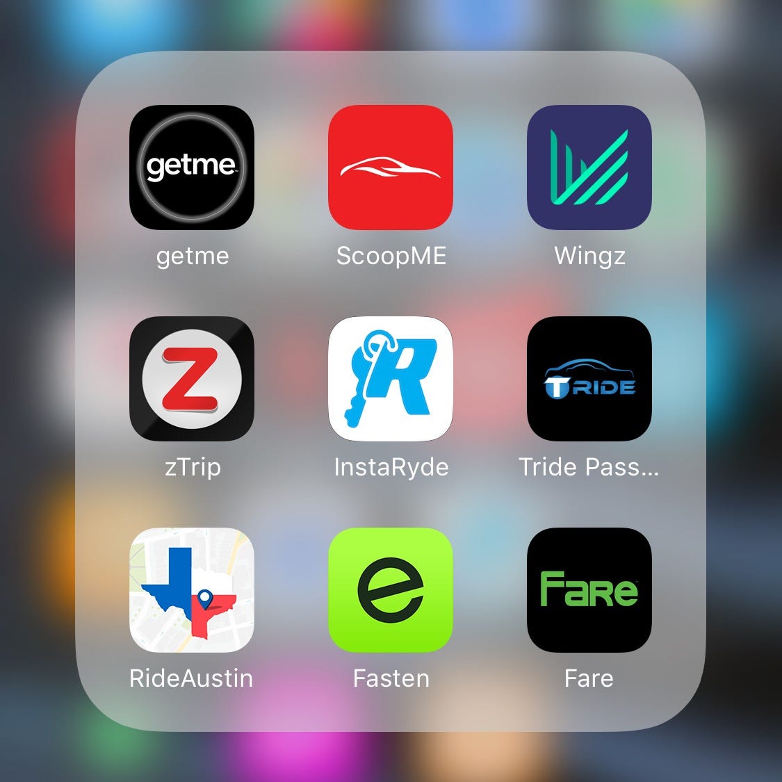 10 Rideshare and Transportation Apps that get you Around ...