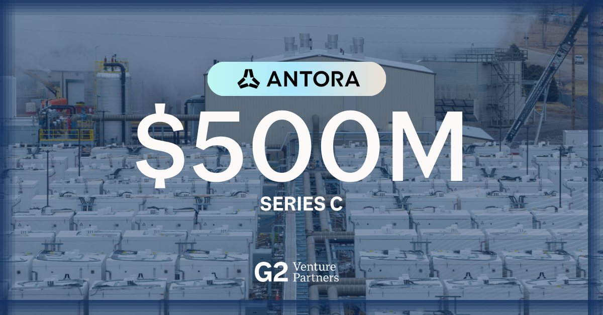 The Need for Fast, Cheap, Reliable Energy — Why We Invested in Antora