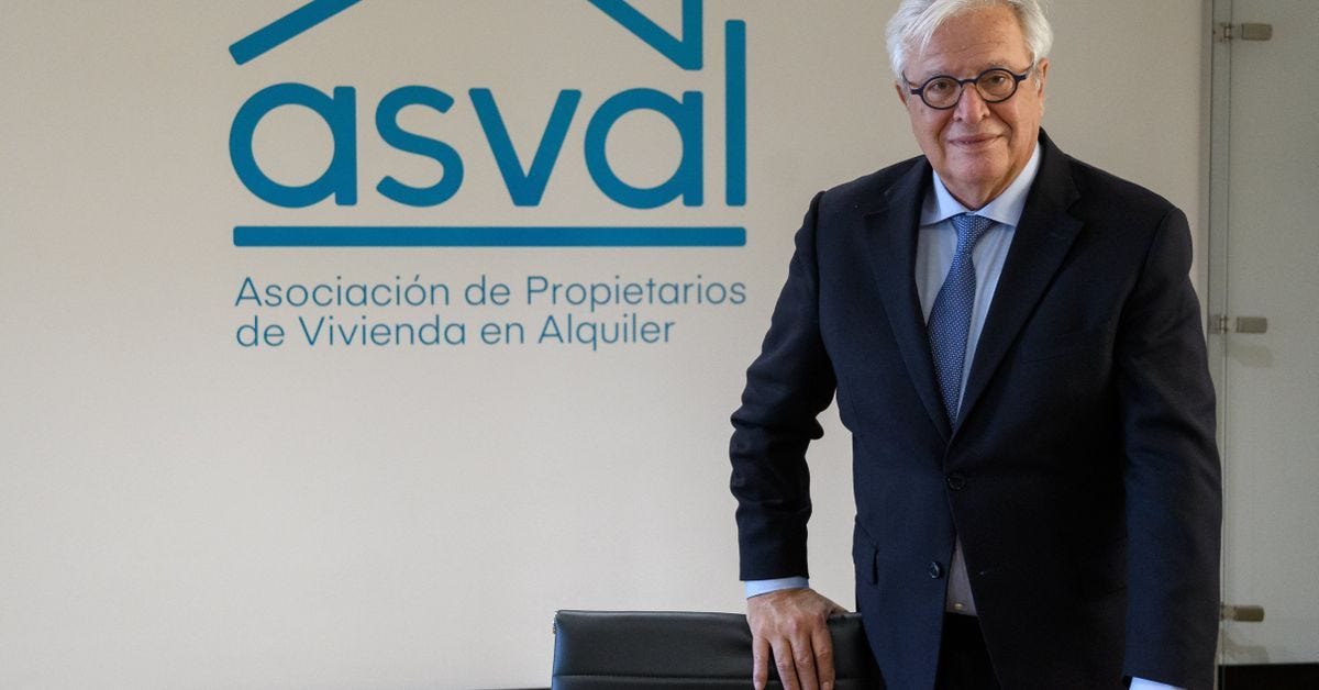 La ley de Vivienda excluida de los Presupuestos en España