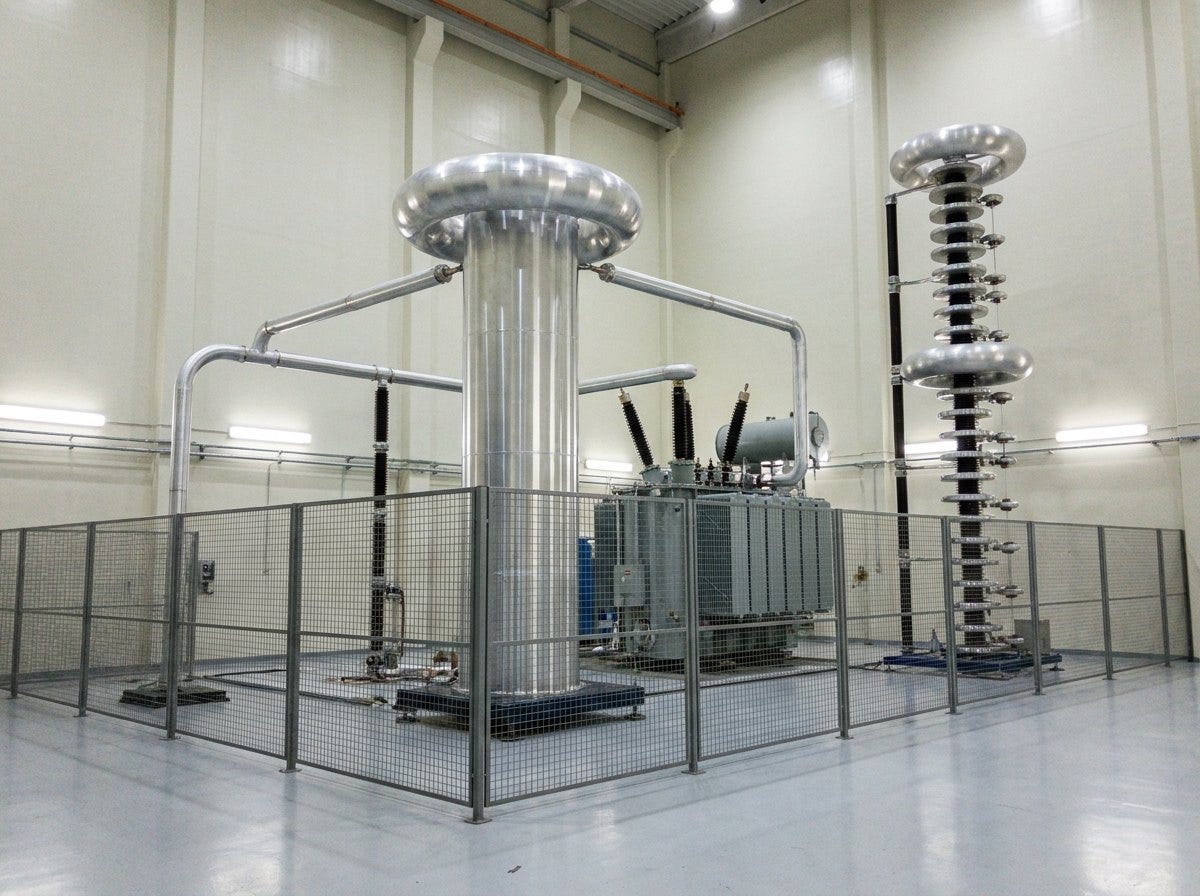 The Future of High-Pressure Testing: Engineering Precision for Aerospa