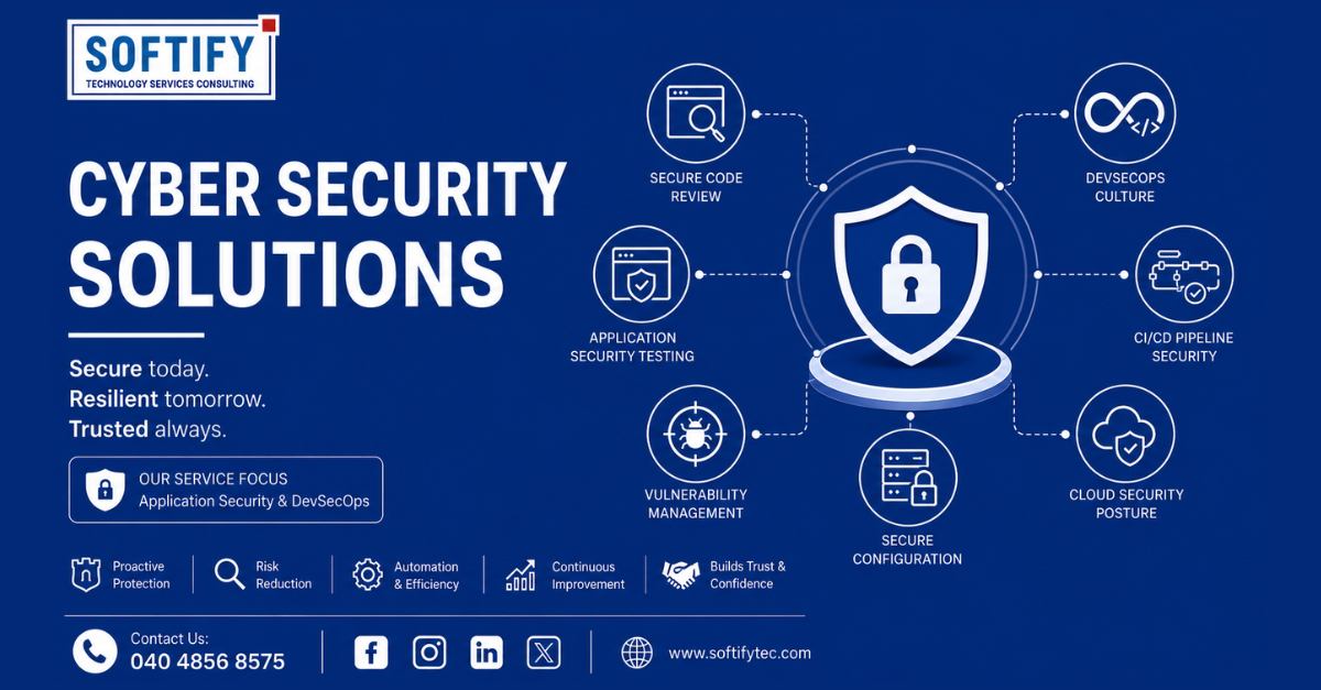 Strengthening Digital Trust with Application Security & DevSecOps